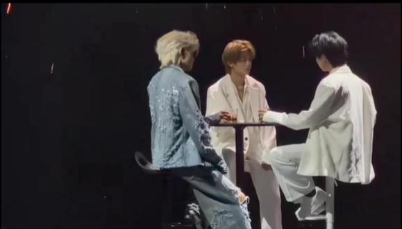 3.1云熠演唱会 云旗……Dehors&触电
#神级现场 #我的追星日记 #音乐现场