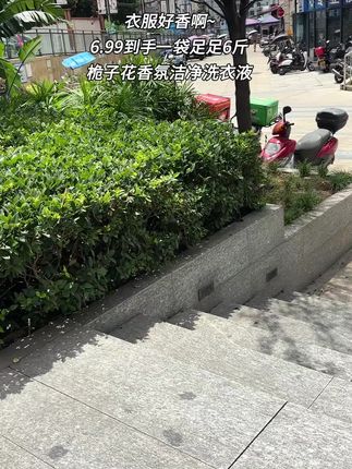 夏天衣服天天洗,还容易有味!还好薅到栀子花香洗衣液,6.99到手足足6斤重!怎么洗也不心疼!#洗护好物 #香氛洗衣液#超便宜超划算