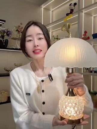 好看又好用的台灯 # 轻奢风格 # 家居好物