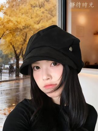 #帽子控小姐姐 #帽子#好物推荐#穿搭 #早秋穿搭