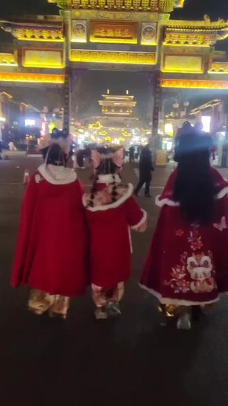 2026元旦,穿越皇家驿站