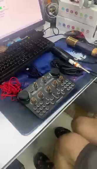 金运v20手机直播通用教程