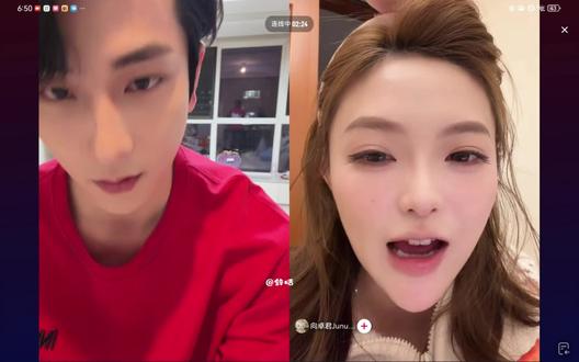 我笑的好崩溃#童家豪 #向卓君