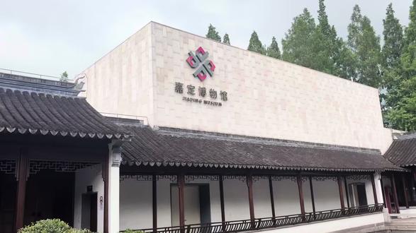 #博物馆 完成一项暑假小作业✔️