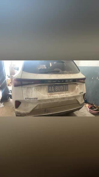 五菱星辰,1.5发动机报废