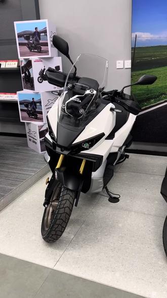 NS150XC按键讲解来咯!快来get起来!还不会给我留言#NS150XC #踏板摩托 #ADV150 #NS150XC按键使用 #同城