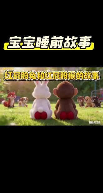 哄孩子睡觉时随口瞎编的小故事,孩子们很喜欢,于是决定用豆包做成小动画给孩子们看。第一次做,貌似还能凑合着看。#宝宝睡前故事 #ai动画