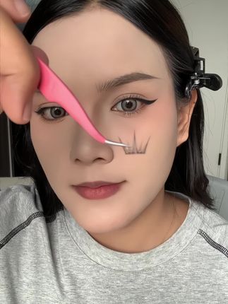 #美妆 #化妆化妆 #妆容展示