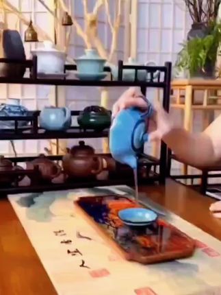 #博古架 #博古架系列 #茶具 #茶具好物推荐 #家居好物