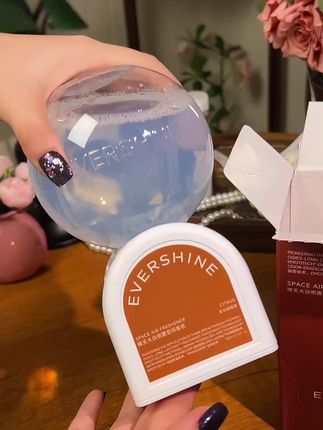 天呐!自从把它放在家,每次回家感觉都幸福感满满#倒置香氛 #evershine #提升幸福感好物 #晴天大白倒立香氛