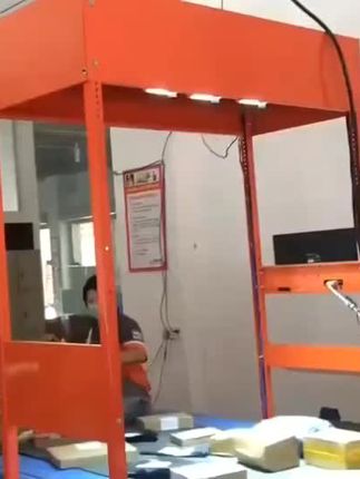 快递到件扫描仪 到件狂扫机 圆通中通申通韵达极兔邮政丰网 共配混扫#狂扫 #狂扫机#到件扫描仪 #到件