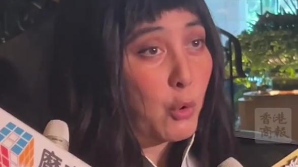 赌王女儿何超仪公开何超蕸真正死因:她全身上下都是癌! #何超仪 #娱乐圈那些事儿 #豪门 #女明星 #娱乐评论大赏