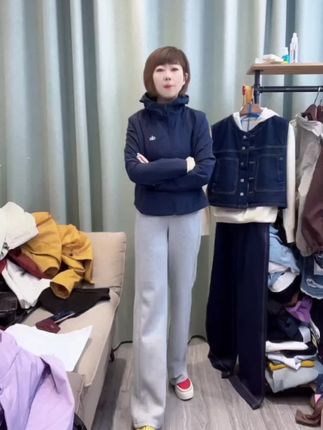 #秋季新款冲锋衣#女士冲锋衣#女士夹克#秋季夹克#秋季穿搭