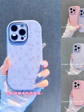 金属小胖妹适用苹果17/iPhone/华为荣耀/VIVO/OPPO/小米手机壳潮