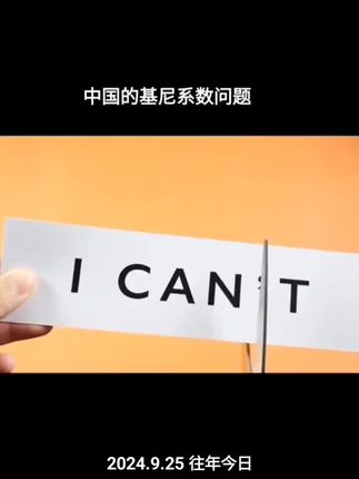 #基尼系数 #收入 #分配 #财政