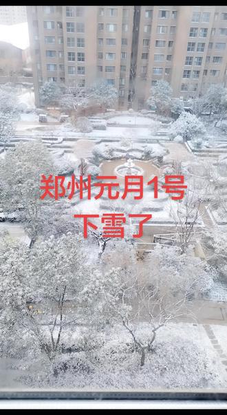 @ 家人们,你们好,元月1号下雪好,代表一年过的好,第一年的第一天,一顺百顺,六零年六六大顺,马年马到成功,天下太平,国泰民安,谢谢观看和点赞,谢谢平台来陪伴@#🙏🙏♥️♥️👍👍🌹🌹