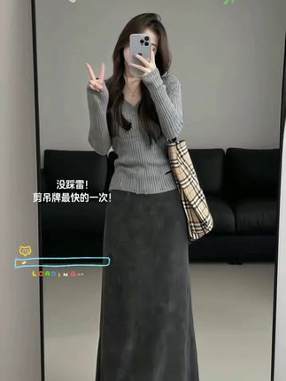 #秋季微胖穿搭测评 #粉丝投稿秋季服装测评 #小个子秋冬穿搭#大学生快速穿搭 #被秋日氛围感穿搭拿捏了