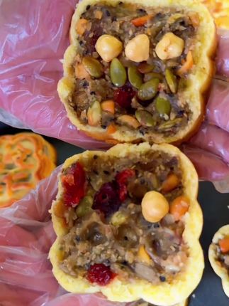 月饼 福升合铁岭榛仁月饼#美食分享 #月饼 #好物推荐🔥