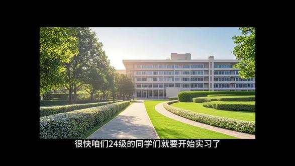 一站式讲解自主实习流程,评论区欢迎提问解答
#实习备案职校家园