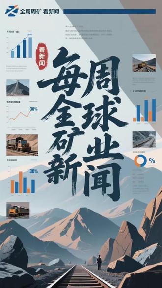 2026年3月第3周全球矿业新闻速览
#矿业 #战争 #伊朗 #以色列