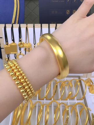 #金包银 #时尚饰品