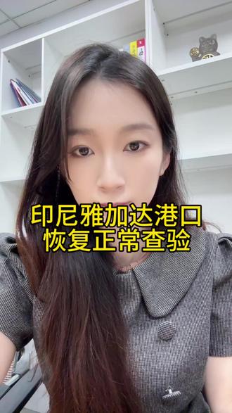 雅加达港口海关离世最新消息,不信谣不传谣!!#印尼海关 #印尼双清专线 #印尼海运 #印尼空运 #印尼电商
