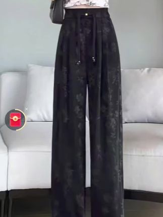 #冰丝阔腿裤 #气质女装 #气质穿搭