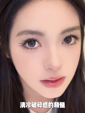 天呐,睫毛选对 颜值翻倍~自带眼线的狐系睫毛,真的爱了姐妹们快来试试##假睫毛 #眼妆 #睫毛精 #我要变美 #人人都可以是睫毛精