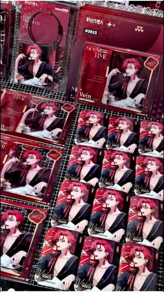 #时光代理人#时光代理人vein#vein生日 #套袋视频
嘿嘿嘿 套袋视频~!来咯