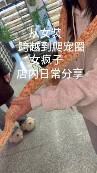 #蜥奇古怪异宠体验馆!解锁古怪打卡点,快乐情绪价值直接拉满!