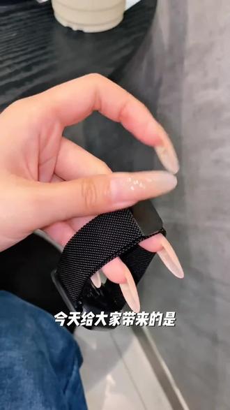 适用红米watch6米兰表带Redmi金属watch6磁吸小米手表6替换腕带