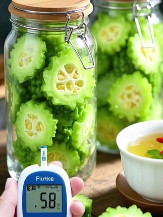 《桑叶双瓜茶:自然的健康馈赠》喝过的都夸好!它乃大自然的养生妙品。它以桑叶、冬瓜干、苦瓜干精心配比而成。热水入壶,茶香四溢,轻嗅,芬芳交织。浅尝,桑叶淡雅、冬瓜清甜、苦瓜清苦交融,滋味独特。 这不仅是茶,更是健康享受。于品味问,领略养生之趣,感受自然馈赠,让身心在茶香中舒缓!#喝养生茶#桑叶双瓜茶#桑叶茶好处多多 #苦瓜桑叶冬瓜茶 #冬瓜桑叶苦瓜茶