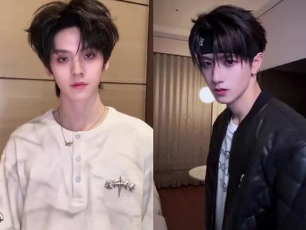 #朱志鑫 #左航 #姐姐平时都化这么浓的妆吗
@杳瑃铭巷、🍁 @左个人吧_22x🐾(接单版 @铭🎸 @乖淋雨 @登陆少年组合