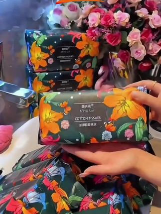 #洗脸巾 #洗脸巾推荐