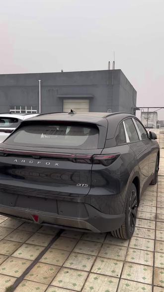 极狐T5这个功能你们用了吗#dou是好车 #极狐 #极狐阿尔法t5 #北汽极狐