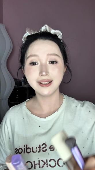 姜乘澜同款好物分享 到底是姜乘澜化妆技术好。还是新手和普通人也能用好这些化妆品💄#创作者中心#姜乘澜回归 #程十安 #姜乘澜同款 #姜乘澜同款化妆品