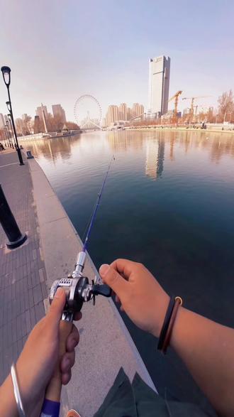 AWM长白山试用感受
#AWM长白山 #路亚弹射 #路亚 #用一张照片证明你是钓友