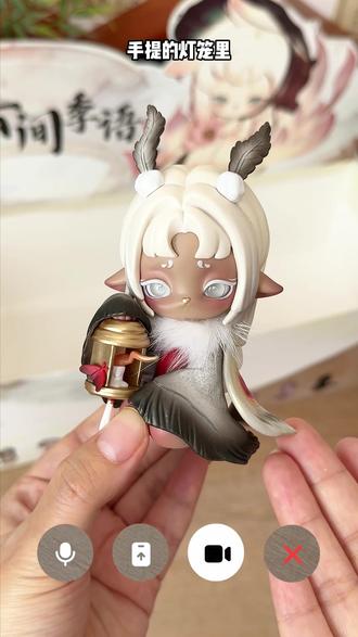 用AI豆包抽尼尼莫,竟然还可以这样…?#盲盒开箱 #盲盒 #古风 #潮玩 #手办