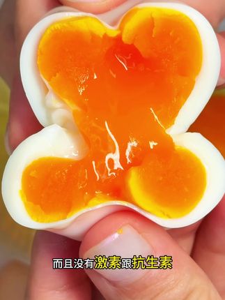 始祖黑鸡#可生食鸡蛋 无菌无抗营养价值很高,没吃过的真可以试试#鸡蛋 #早餐吃什么 #煮鸡蛋