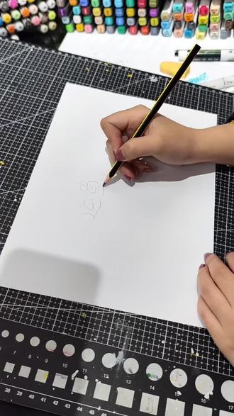 数学手抄报《运算规律》#可打印线稿 #小学生手抄报 #数学手抄报#运算规律手抄报 #绘画过程视频