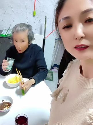 红尘美酒就差你了#温馨一家人 #我的家庭生活 #向往的生活9这样
