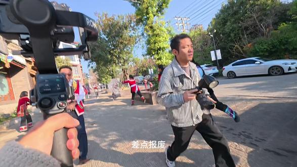 躲不过前摇过长零帧起手突然加速#婚礼现场 #迎亲游戏 #感受当地的民俗风情 #记录拍摄 #昆明禄劝