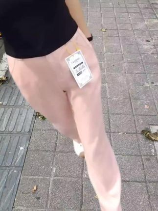 #上热门  天丝亚麻直筒休闲裤#穿着很舒服 #夏天穿搭 #时尚百搭