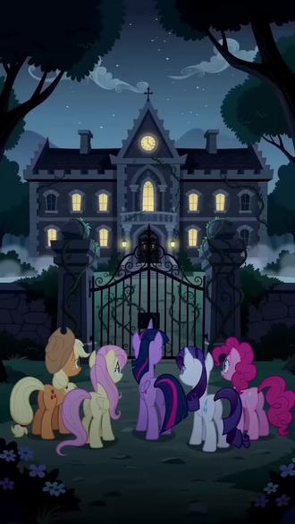 杨侨别开学了#小马宝莉