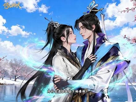 为什么道侣往往下场凄惨?#修仙时代 #修仙时代创作者计划