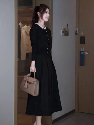 #气质穿搭 #秋装新款 #谁穿谁好看 #显瘦穿搭 #减龄穿搭