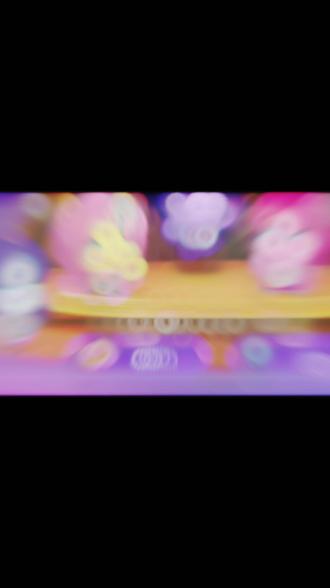 阳光彩虹小蓝马#小马宝莉#黛西宝