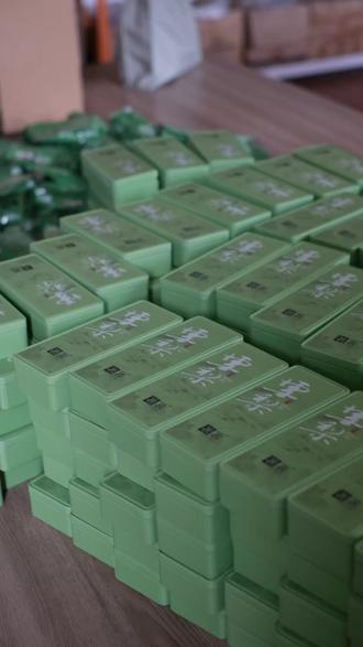 爆品雪梨 每一位著茗的精神股东们,货已在路上了哈…