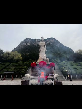 邯郸娲皇宫祈福#保佑国泰民安 #保佑华夏儿女平安健康 #祝你事事发事事成 #邯郸