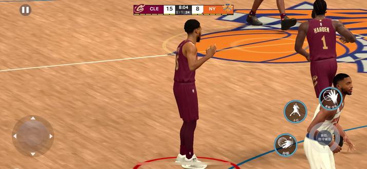 #NBA2k26 登哥正式加盟骑士,只为最后一冠